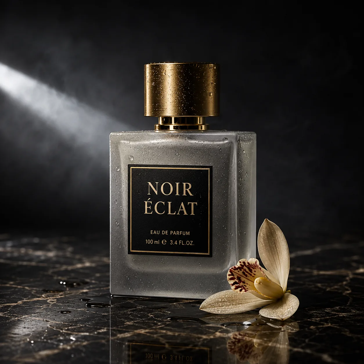 Luxury product shot generated with GPT Image 2