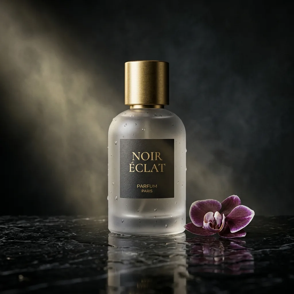 Luxury product shot generated with Nano Banana 2